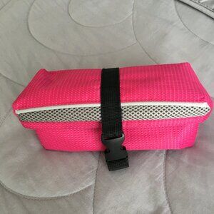 Like New Pink Multifunctional Pencil Case